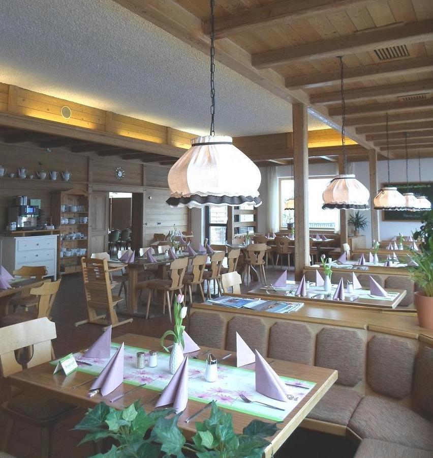 Flugplatzrestaurant Wallmuhle Hotel Atting Buitenkant foto